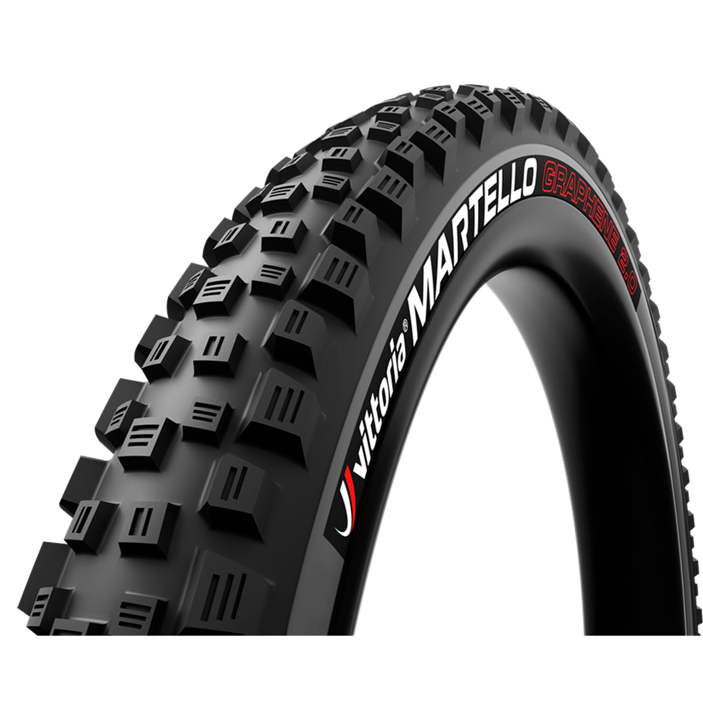 Vittoria Martello Tire - 27.5 x 2.8 Tubeless Folding BLK/Anthracite 4C Trail TNT G2.0