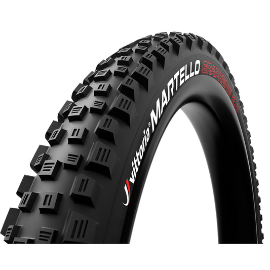 Vittoria Martello G2.0 Tire Enduro 4C G2.0 27.5x2.8 Blk