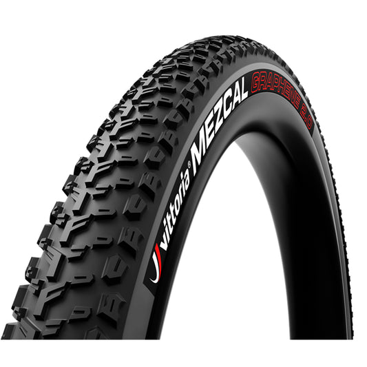 Vittoria Mezcal III Tire - 700 x 35 Tubeless Folding BLK/Anthracite 1C TNT G2.0