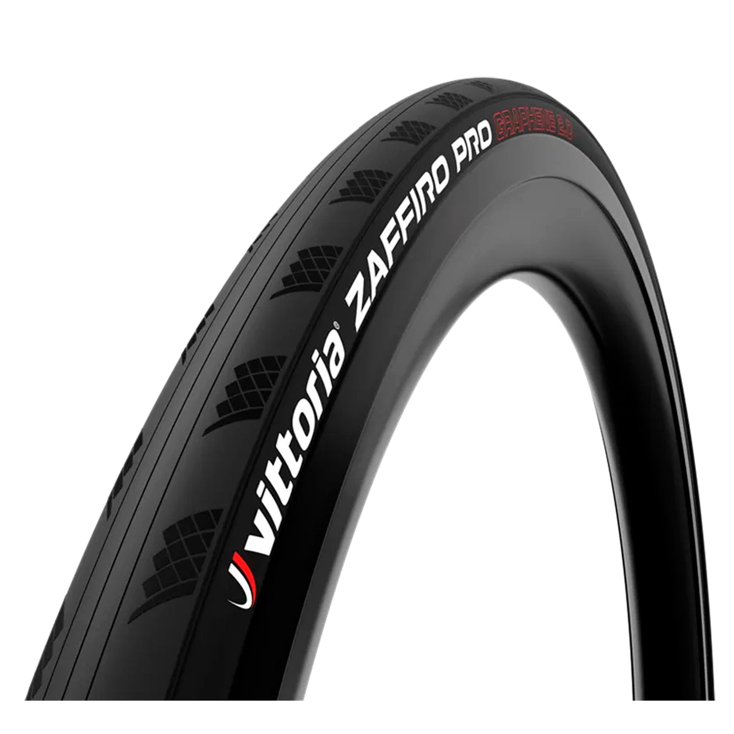 Vittoria Zaffiro Pro V Tire - 700 x 32 Clincher  Folding  Black 1C G2.0