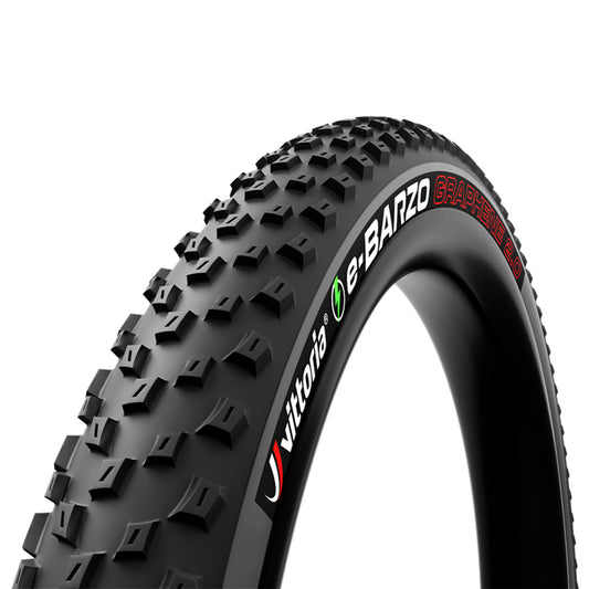 Vittoria E-Barzo Trail Tire TLR/TNT 29x2.35 Anth/Blk