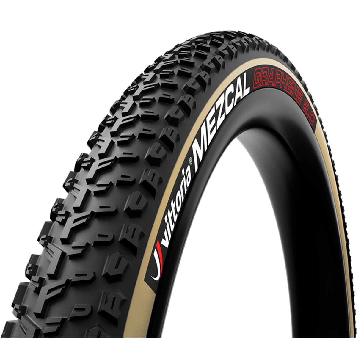 Mezcal III XCR G2.0 Tire,TLR, 29x2.35, Tan/Blk  NLA