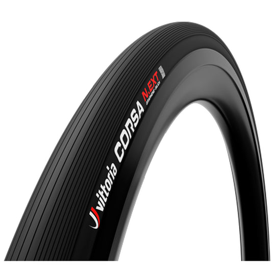 Vittoria Corsa N.EXT Tire - 700 x 34 Tubeless Folding Black G2.0