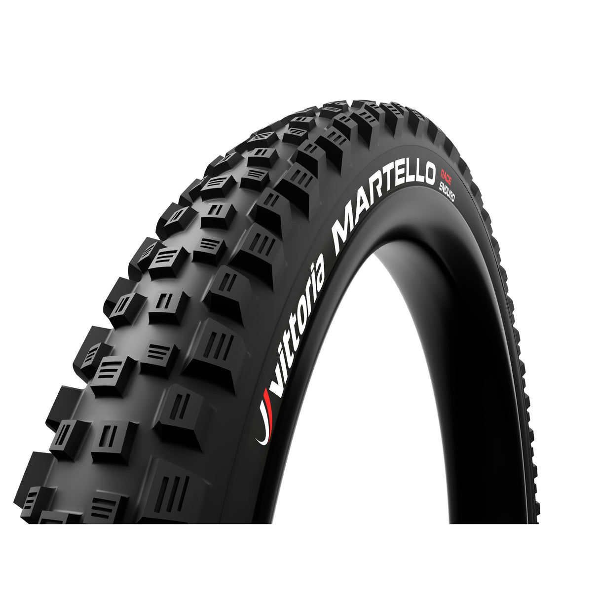 Martello Enduro Race Tire, TLR, 29x2.6, Black  NLS