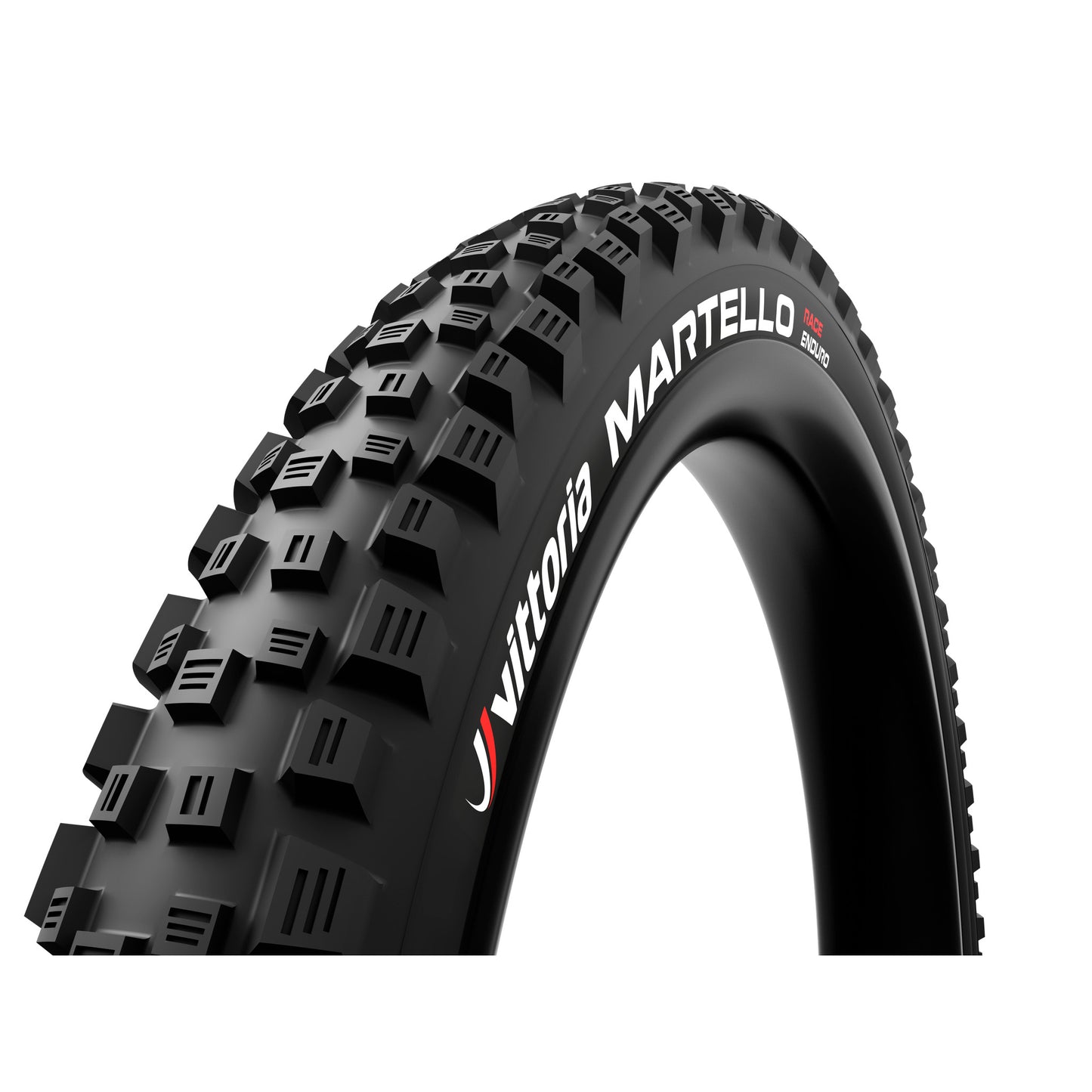 Vittoria Martello Race Tire - 27.5 x 2.4 Tubeless 2PLY Folding BLK Enduro 1C G2.0