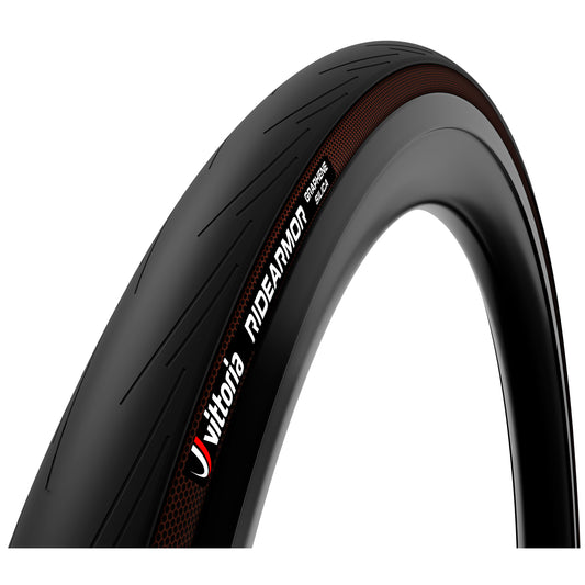 Vittoria Ride Armor Tire - 700 x 26 Tubeless Folding BLK Graphene + Silica G2.0