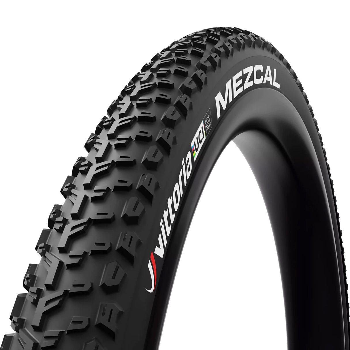 Mezcal III Tire, TLR, 29x2.35, Black/Rainbow  NLA