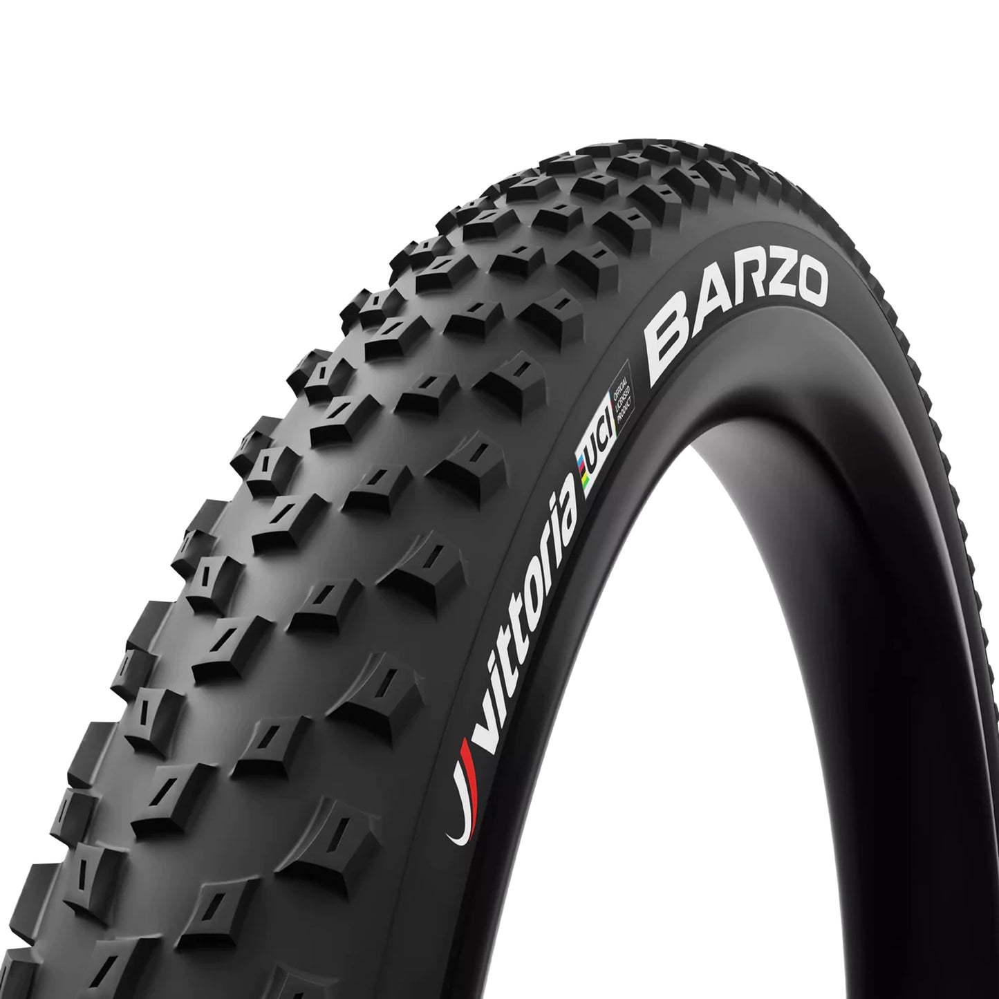 Vittoria Barzo Tire TLR 29x2.25 Black/Rainbow