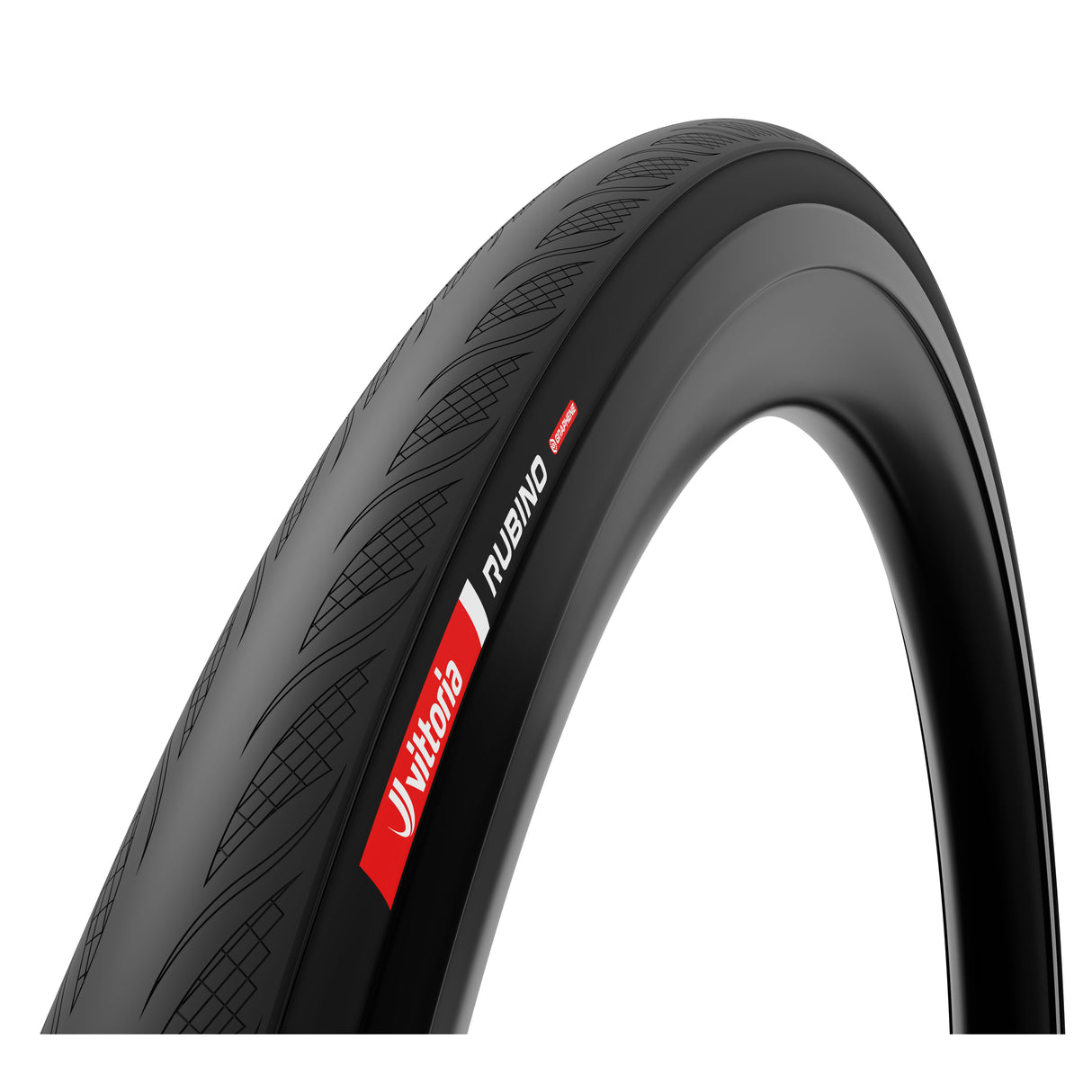 Rubino V G2.0 Tire, TLR Folding, 700x32, Black