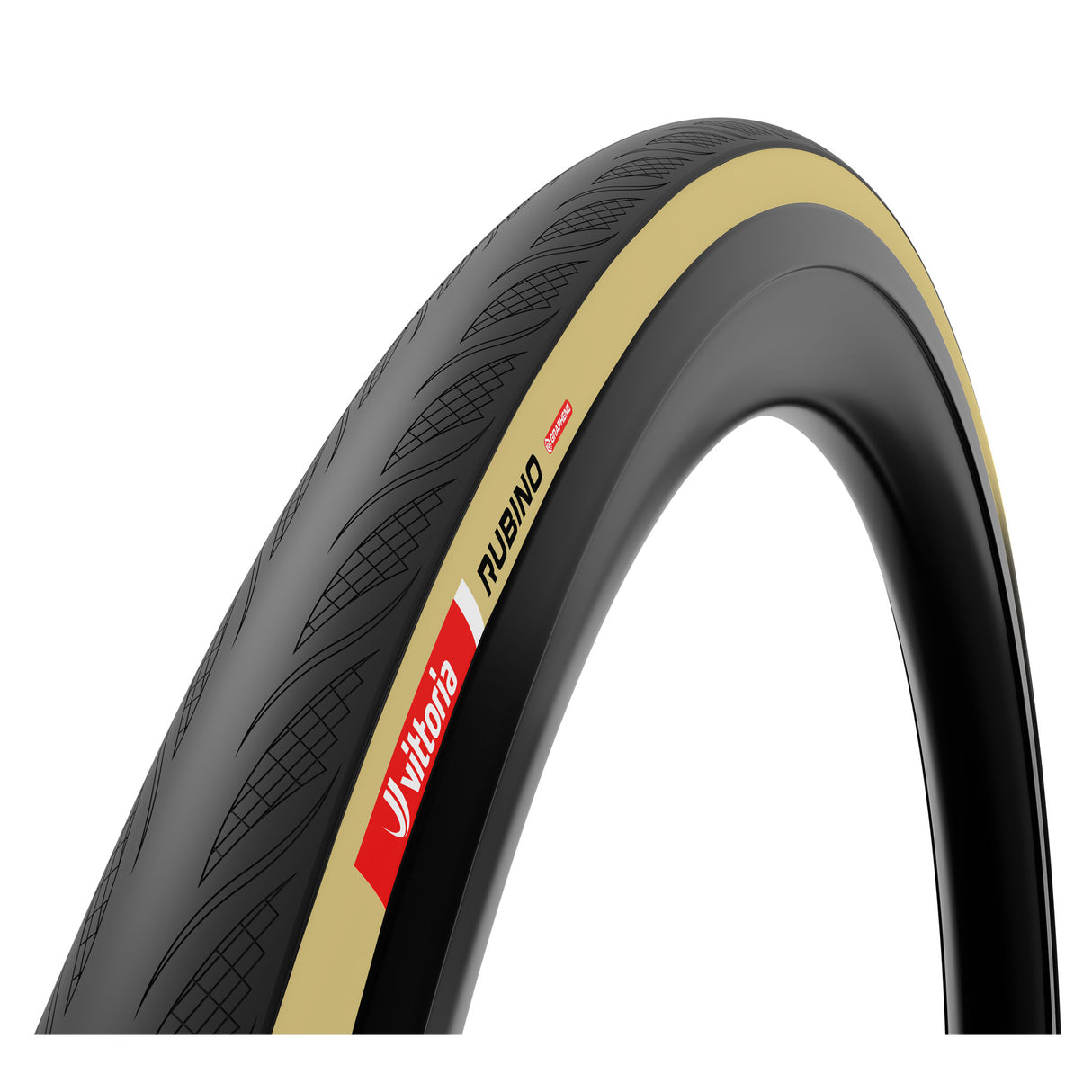 Rubino V G2.0 Tire, Folding, 700x28, Tan/Black