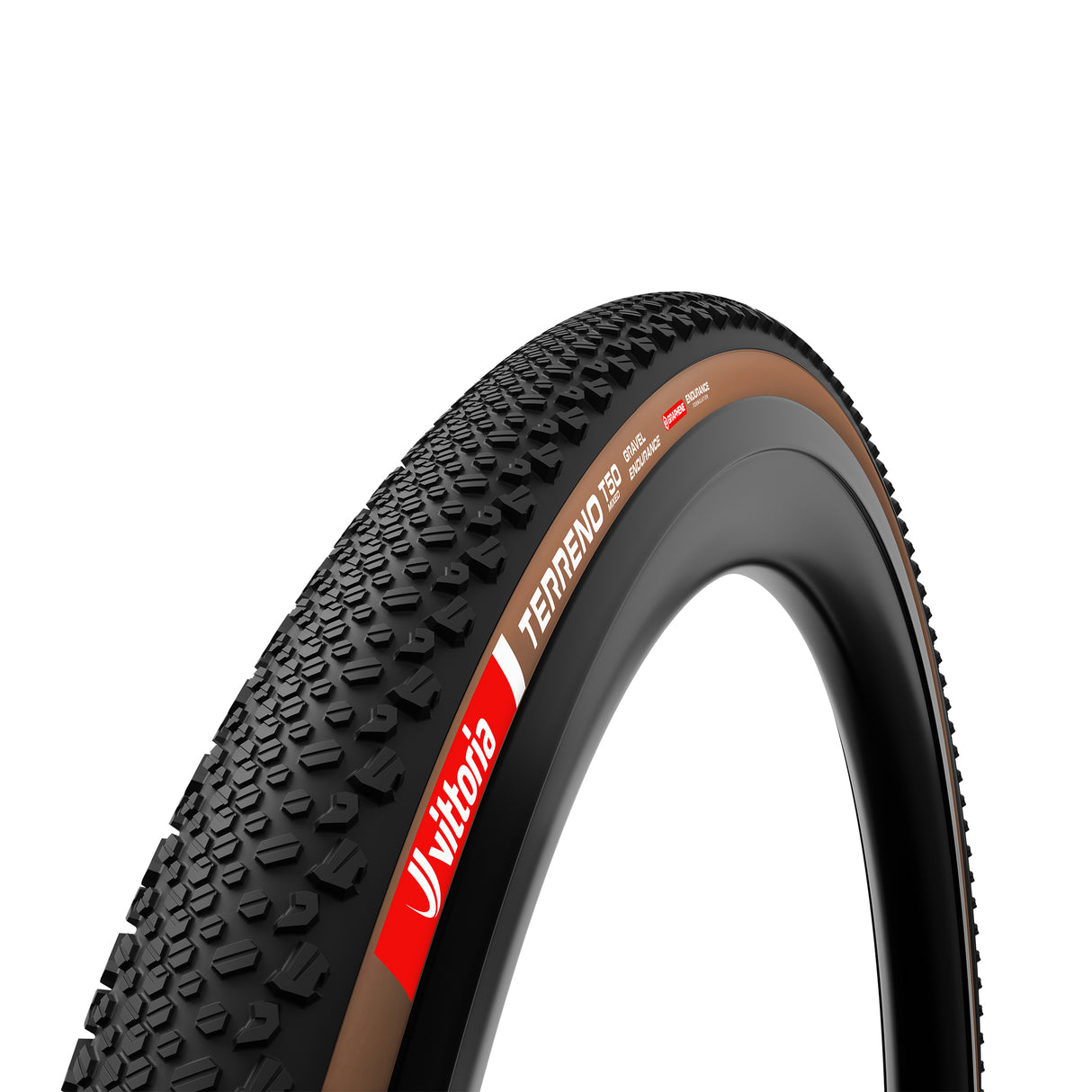 Terreno T50 Mixed G2.0 Tire, TLR, 700x45, Brown