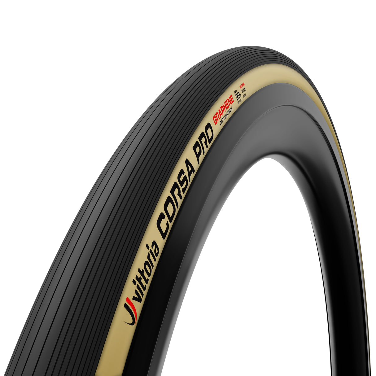 Corsa Pro G2.0 Tire, Wide Rim, Folding, 700x29, Para