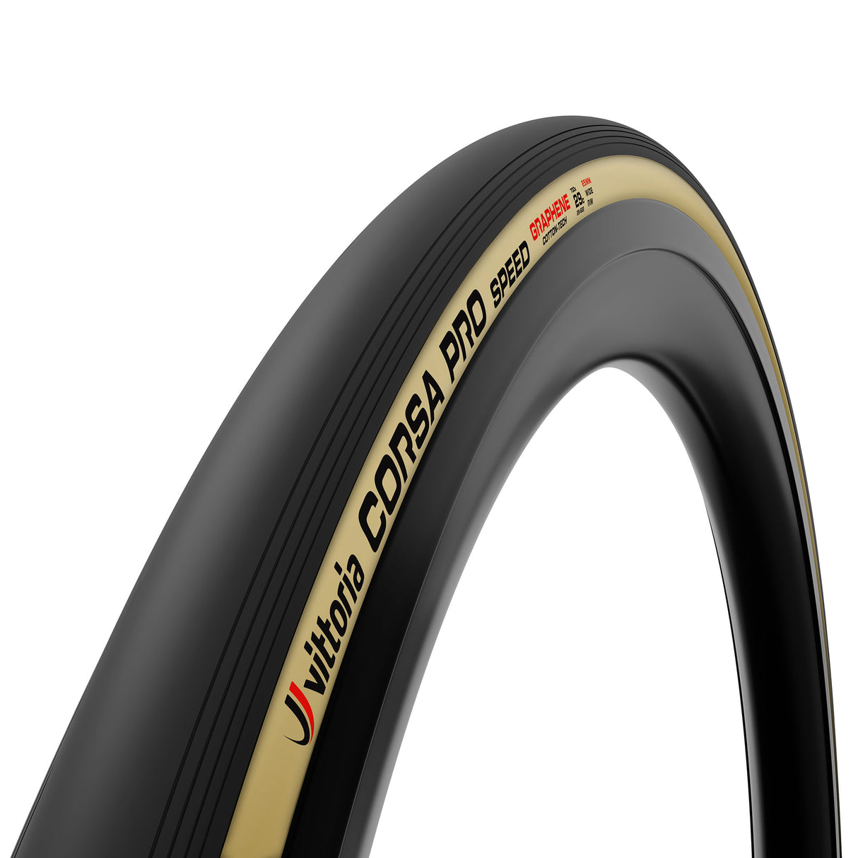 Corsa Pro Speed G2.0, Wide Rim, Folding, 700x29, Para