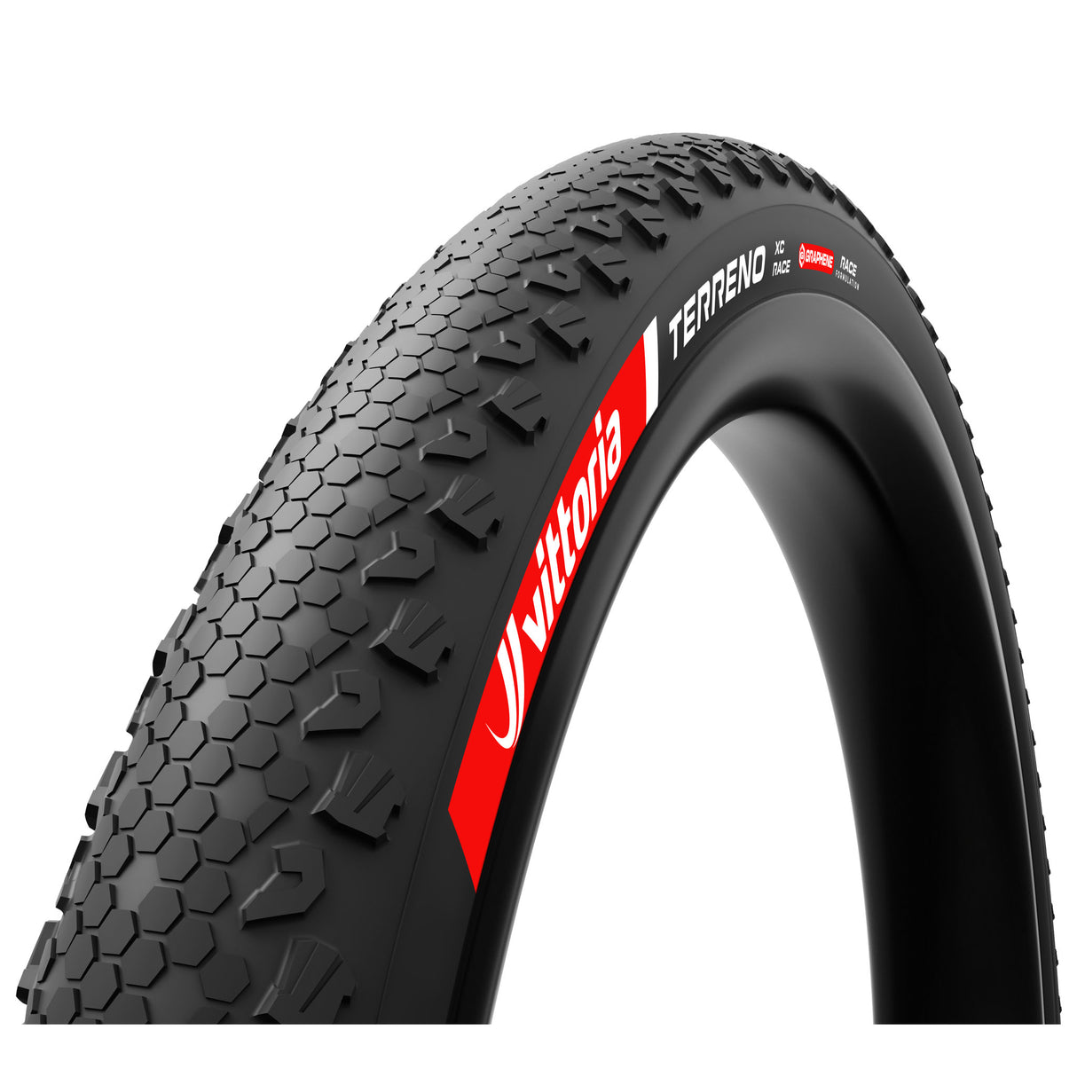 Terreno XC Race Tire, TLR, 29x2.4, Black