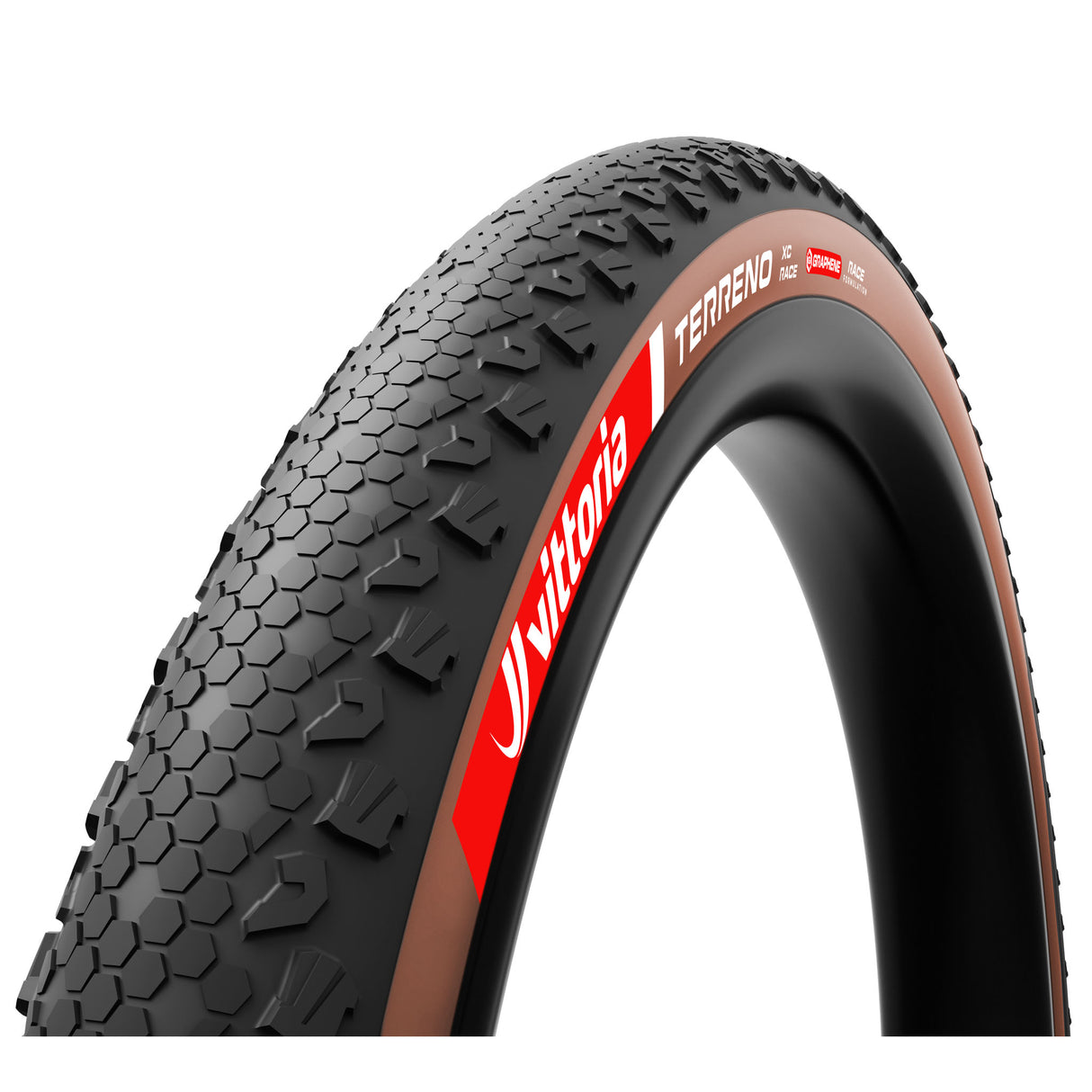 Terreno XC Race Tire, TLR, 29x2.4, Brown
