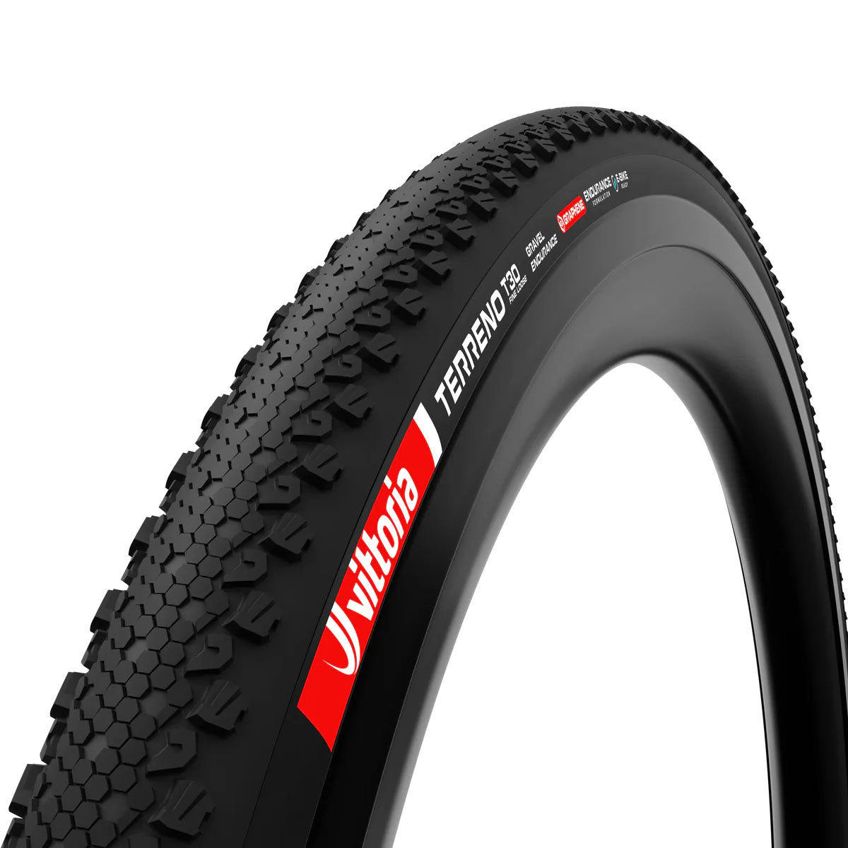 Terreno T30 Fine Loose G2.0 Tire, TLR, 700x40, Black