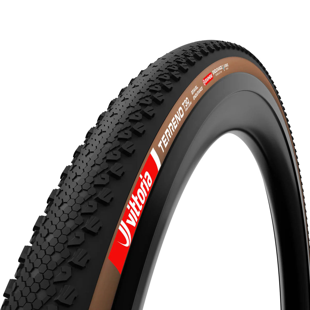 Terreno T30 Fine Loose G2.0 Tire, TLR, 700x40, Brown