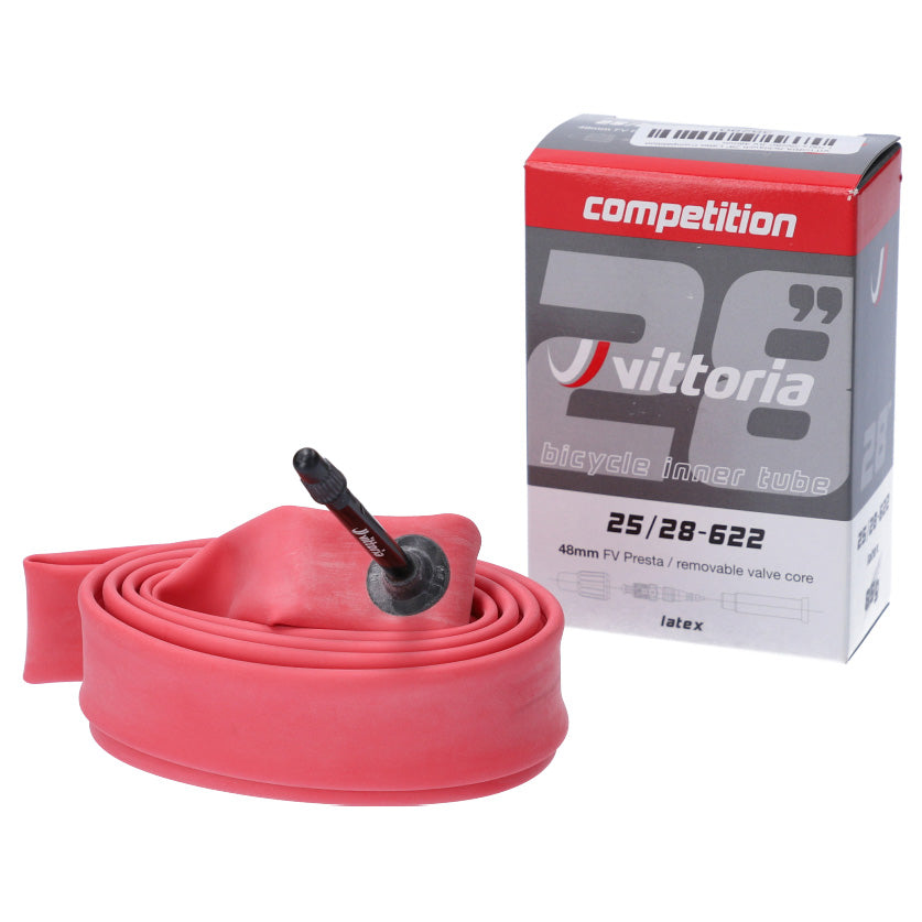 Competition Latex Tube, 700x25-28, PV RVC 48mm