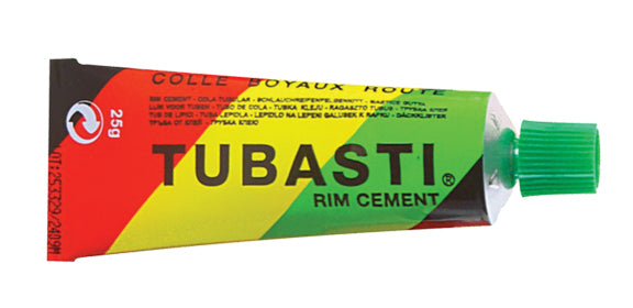 Tubasti Tubular Cement, 25g, 10/Count