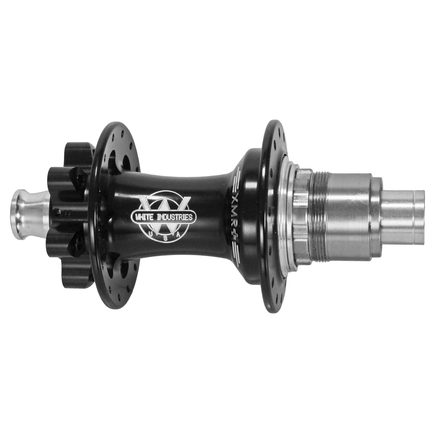 White Industries Rear XMR+ TA Hub 12x148mm XDR 28h Black