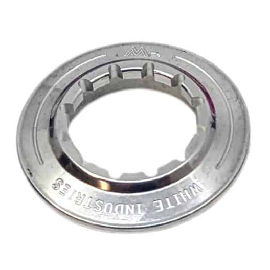 CenterLock Lockring, Internal, Silver, Each