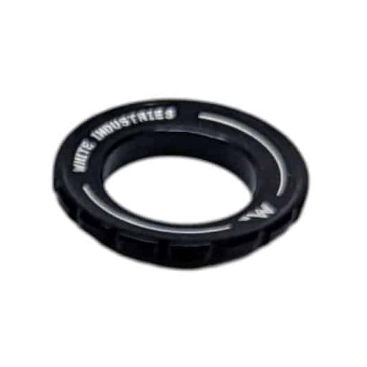 CenterLock Lockring, External, Black, Each