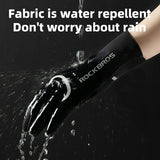 Winter Riding Gloves Water Repellent Full-Palm Silicone