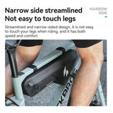 RideMate 100% Waterproof Frame Bag 1.9L Down Tube Bag