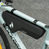 RideMate 100% Waterproof Frame Bag 1.9L Down Tube Bag