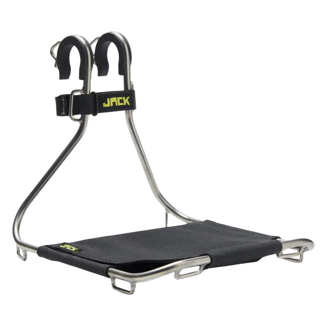 Jack the Bike Rack, Front Rack, Silver