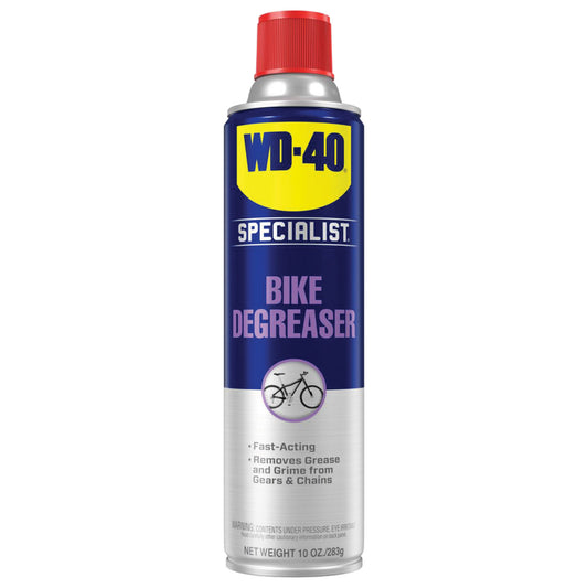 WD-40 BIKE Degreaser 10.0oz