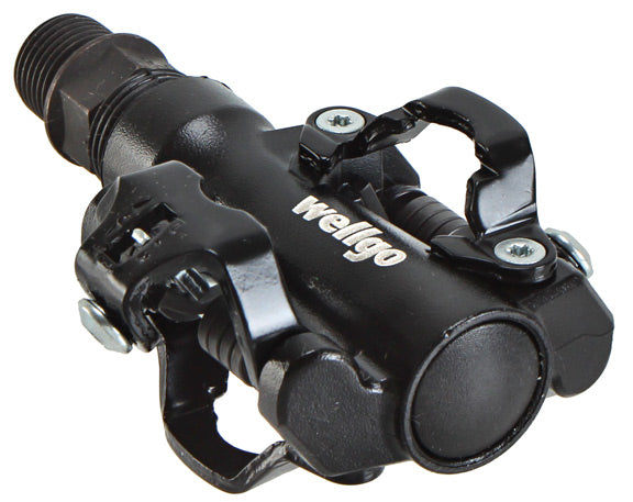 M094 Mtn Clipless Pedals, Black