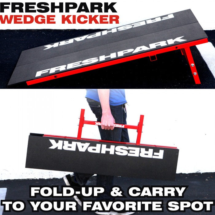 Portable Wedge Kicker (Pre-order)