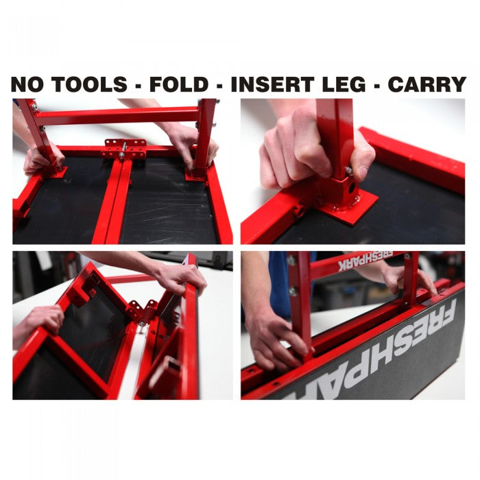 Portable RC Jump
