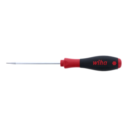 Wiha Tool SoftFinish Slotted Screwdriver