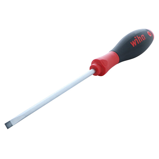 Wiha Tool SoftFinish Slotted Screwdriver