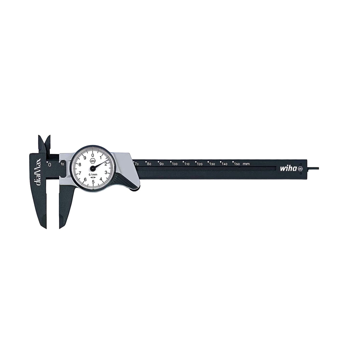 Wiha Tool DialMax Dial Caliper Metric