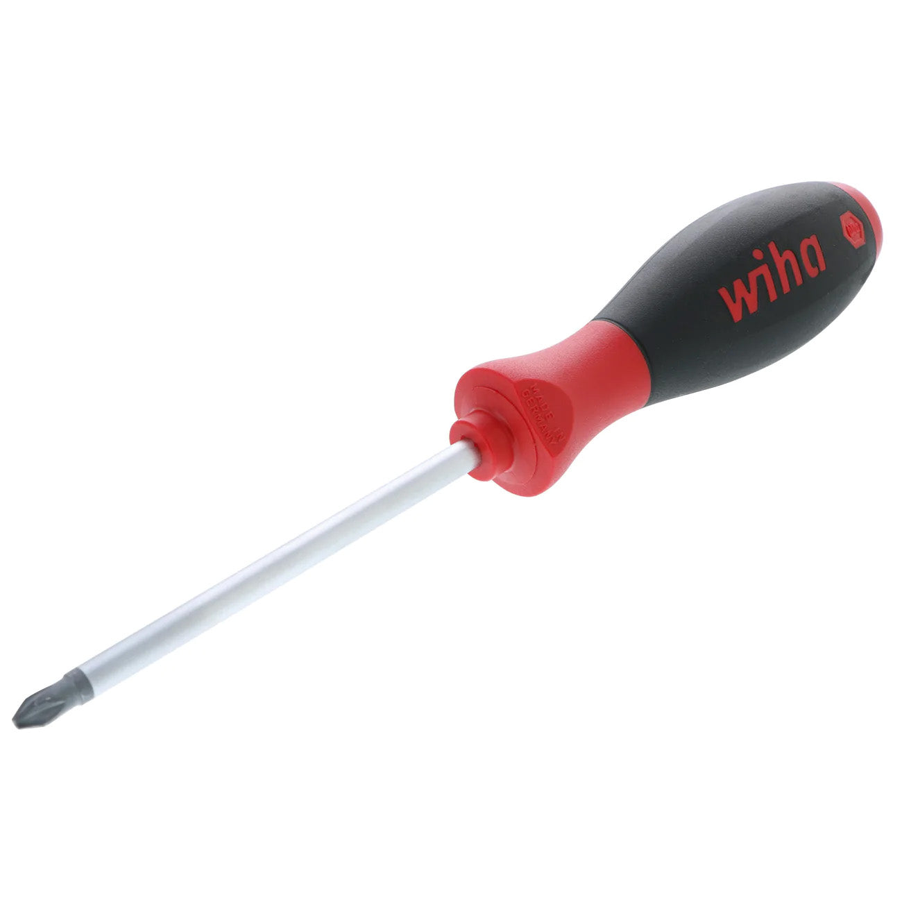 Wiha Tool SoftFinish Phillips Screwdriver #2