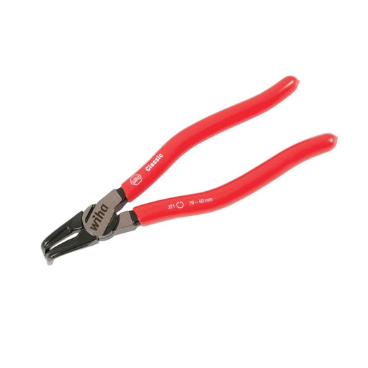 Wiha Tool Classic Grip 90 deg Internal Ring Pliers 5.5".9mmTip