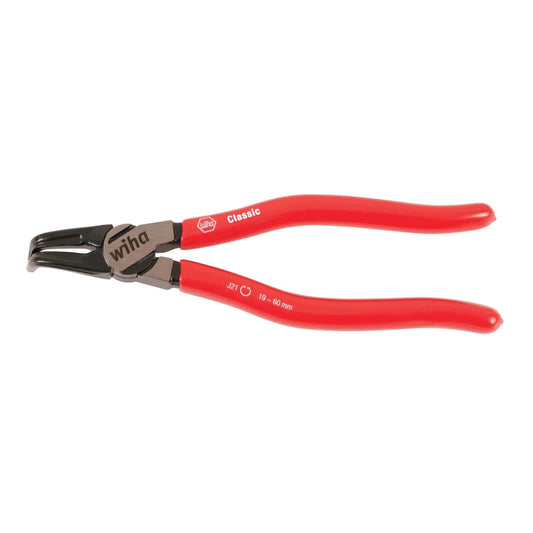 Wiha Tool Classic Grip 90 deg Internal Ring Pliers 7" 1.5mmTip