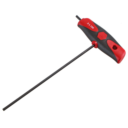 Wiha Tool Soft Grip Hex T-handle 3mm