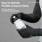 Winter Cycling Gloves Windproof Touch Screen Non-Slip Fleece Lined
