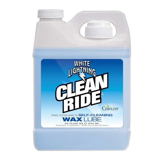 Clean Ride Lube, 32.0oz
