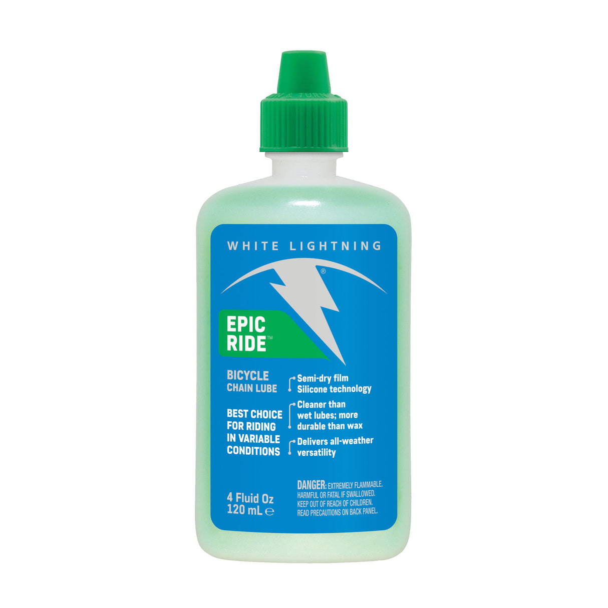 Epic Ride Lube, 4.0oz