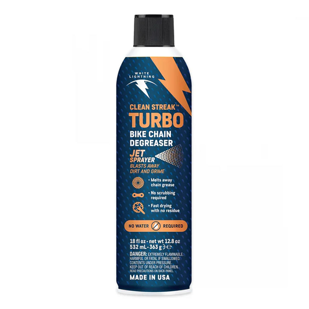 Clean Streak Turbo, 18.0oz