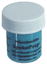 Wheelsmith Mini Spoke Prep 15ml - Blue