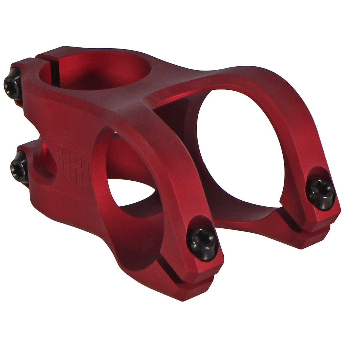 The Stem, (35.0) 0mm x 45mm, Red/Black