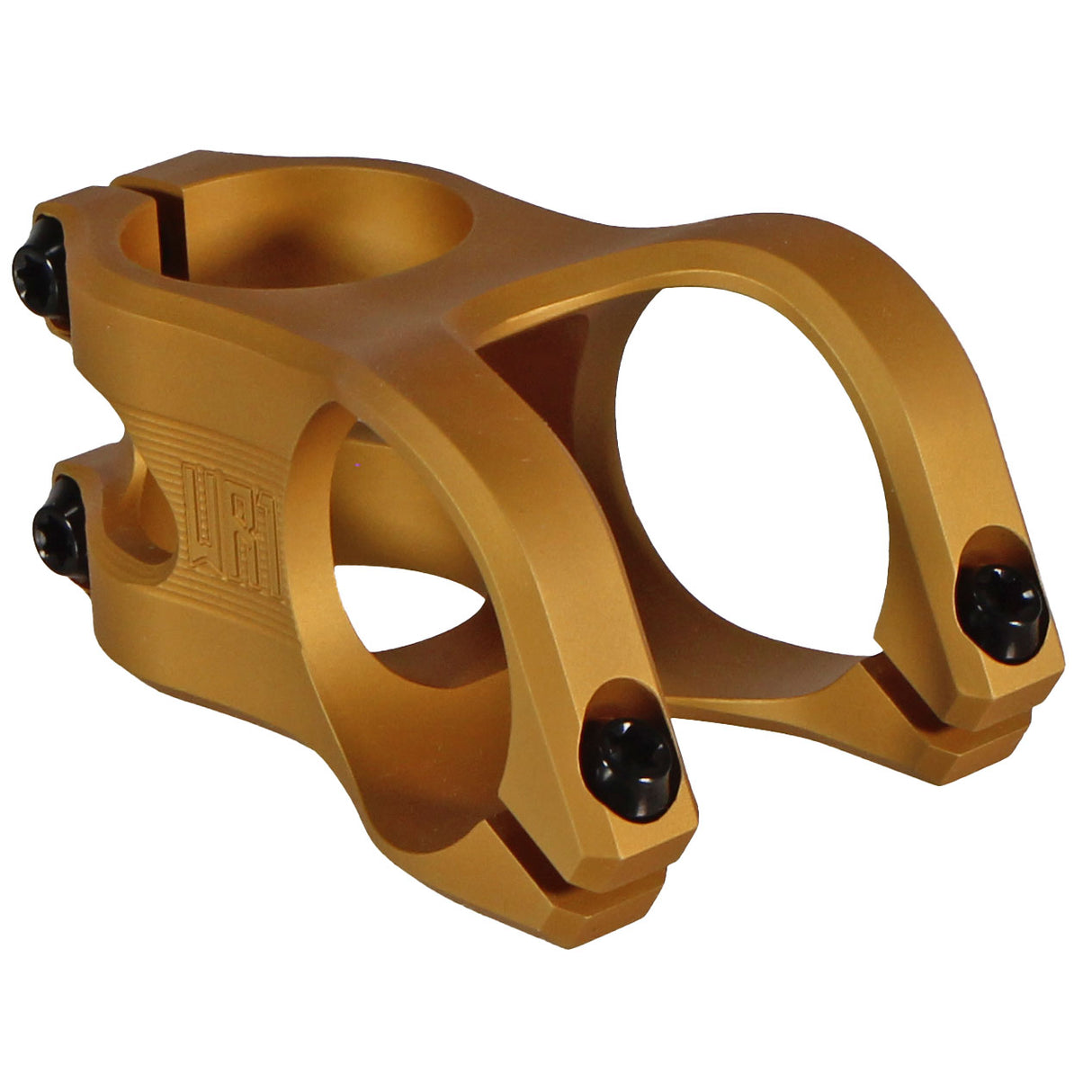 The Stem, (35.0) 0mm x 45mm, Gold/Black