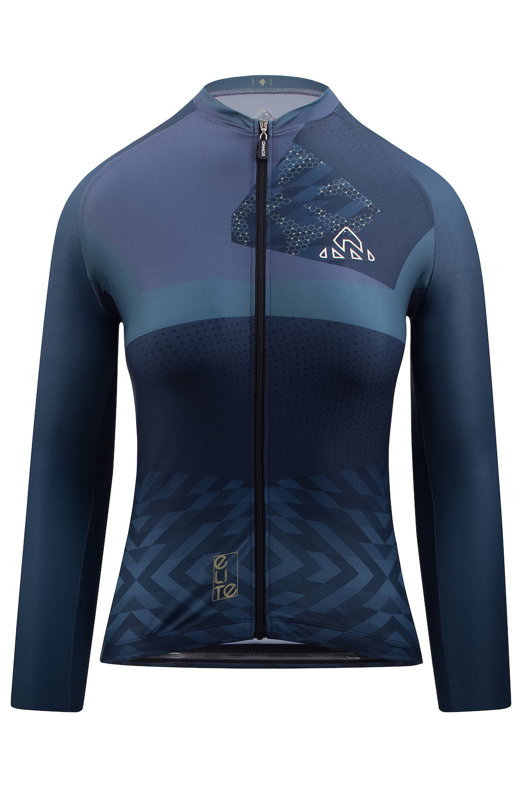 Women's Arthagaris Elite Cycling Jersey Long Sleeve