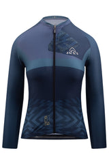 Women's Arthagaris Elite Cycling Jersey Long Sleeve